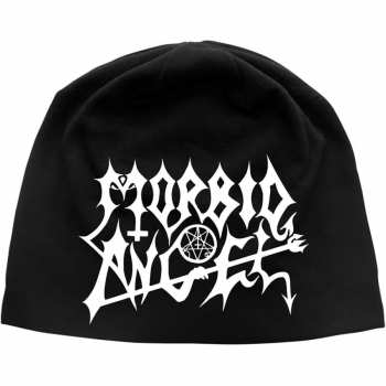 Merch Morbid Angel: Pet Logo Morbid Angel