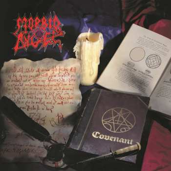 Album Morbid Angel: Covenant