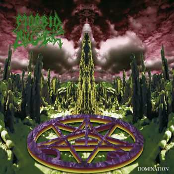 CD Morbid Angel: Domination