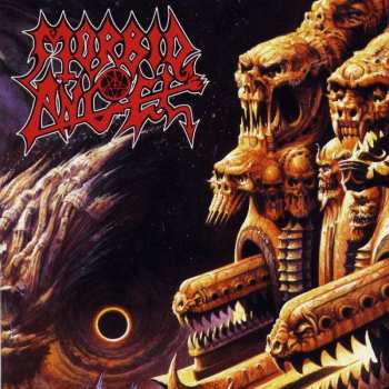 LP Morbid Angel: Gateways To Annihilation