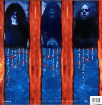 LP Morbid Angel: Heretic LTD | CLR