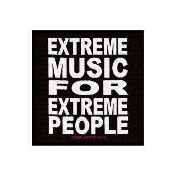 Merch Morbid Angel: Patch Extreme Music
