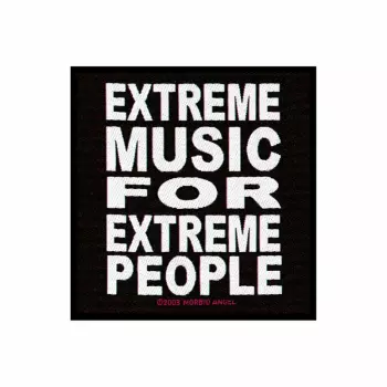Patch Extreme Music