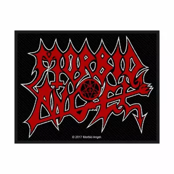 Patch Logo Morbid Angel