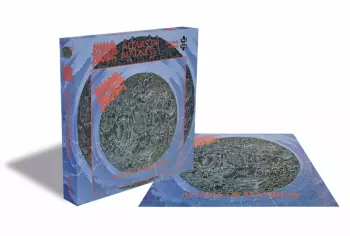 Puzzle Altars Of Madness (500 Stukken)