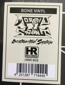 LP Morbid Saint: Destruction System LTD