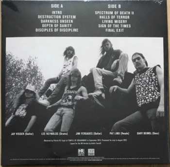 LP Morbid Saint: Destruction System LTD