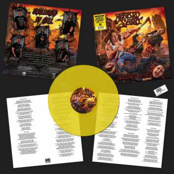 LP Morbid Saint: Swallowed By Hell CLR | LTD