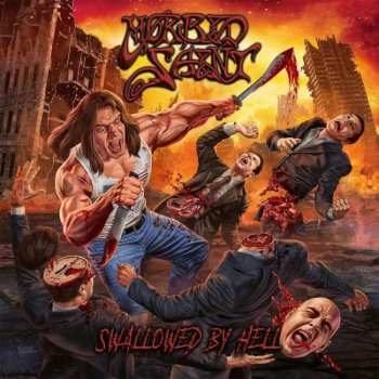CD Morbid Saint: Swallowed By Hell