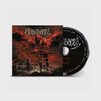 CD Cavalera: Morbid Visions