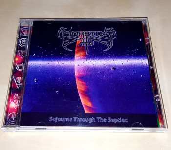Album Morbius: Sojourns Through The Septiac