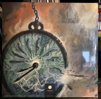 2LP Morbus Chron: Sweven / A Saunter Through The Shroud LTD | CLR