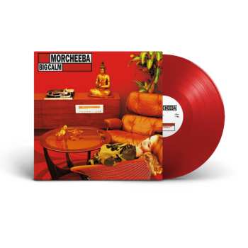 LP Morcheeba: Big Calm