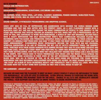 CD Morcheeba: Big Calm