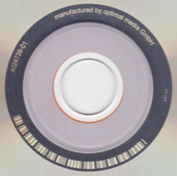 CD Morcheeba: Blaze Away