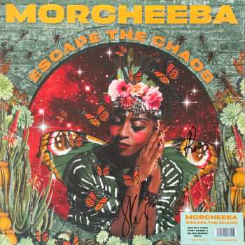 LP Morcheeba: Escape The Chaos CLR | LTD