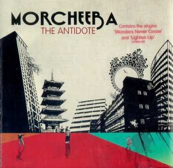 CD Morcheeba: The Antidote