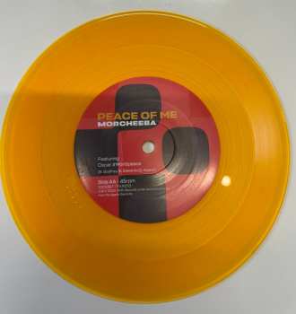 SP Morcheeba: We Live And Die / Peace Of Me CLR | LTD