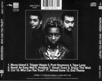 CD Morcheeba: Who Can You Trust?