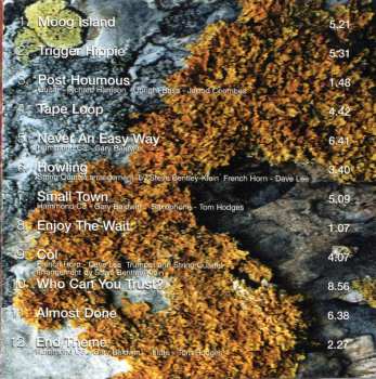 CD Morcheeba: Who Can You Trust?
