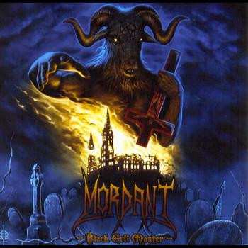 LP Mordant: Black Evil Master LTD