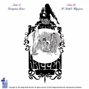 Album Mordecai Smyth: Georgina Jones