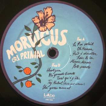 LP Mordicus: Cri Primal