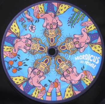 LP Mordicus: Cri Primal