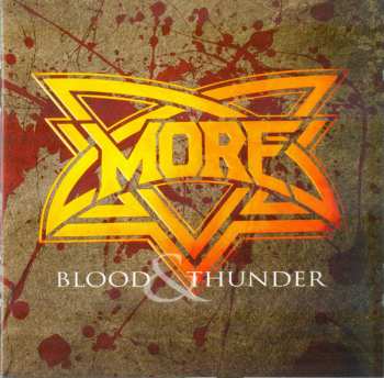 CD More: Blood & Thunder
