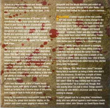 CD More: Blood & Thunder