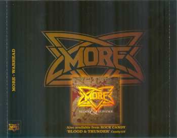 CD More: Warhead