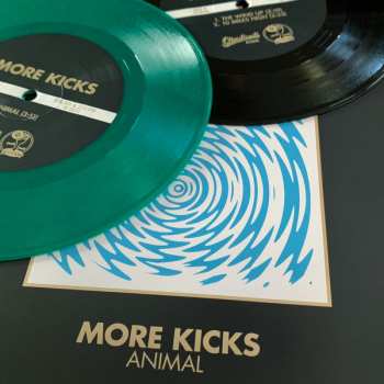 SP More Kicks: Animal