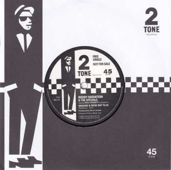 2LP/SP The Specials: More Specials