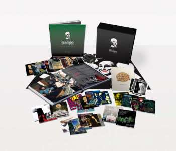 33CD/2DVD/Doos Horslips: More Than You Can Chew  LTD | DLX