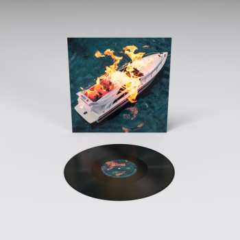 LP Moreish Idols: Float