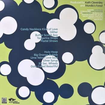 LP Morella's Forest: Ultraphonic Hiss CLR | LTD