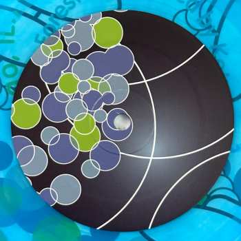 LP Morella's Forest: Ultraphonic Hiss CLR | LTD
