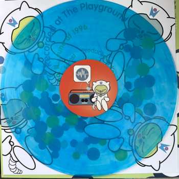 LP Morella's Forest: Ultraphonic Hiss CLR | LTD