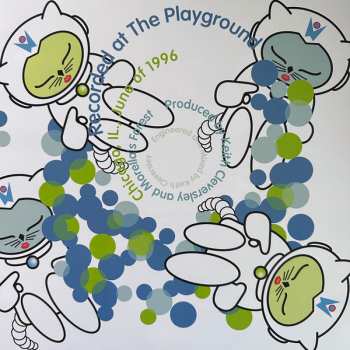 LP Morella's Forest: Ultraphonic Hiss CLR | LTD
