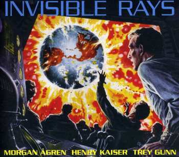 Album Morgan Ågren: Invisible Rays