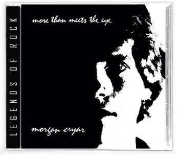 Morgan Cryar: More Than Meets The Eye