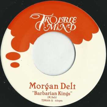 SP Morgan Delt: Barbarian Kings