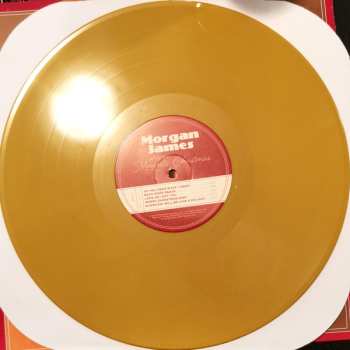 LP Morgan James: A Very Magnetic Christmas CLR