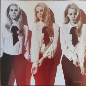 CD Morgan James: Hunter