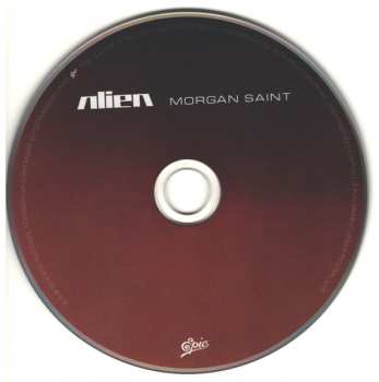 CD Morgan Saint: Alien