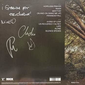 LP Morgan: The River And The Stone