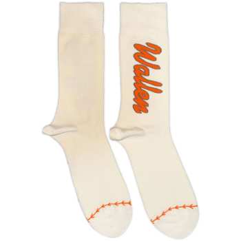 Merch Morgan Wallen: Enkelsokken Orange Logo Morgan Wallen Baseball
