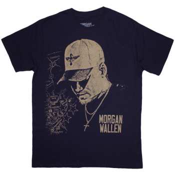 Merch Morgan Wallen: T-shirt Cap