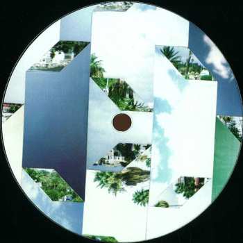 LP Morgan Zarate: Taker EP