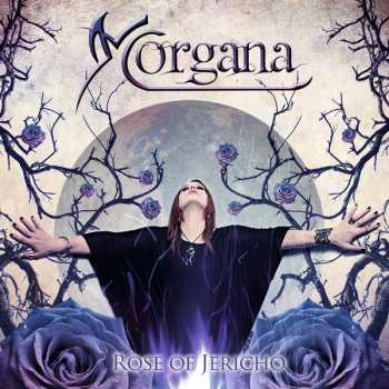 Album Morgana Delaude: Rose Of Jericho